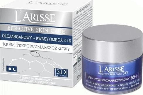 AVA LABORATORIUM_L````arisse 5D anti-wrinkle cream with