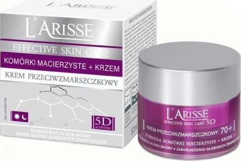 AVA LABORATORIUM_L````arisse 5D anti-wrinkle cream with