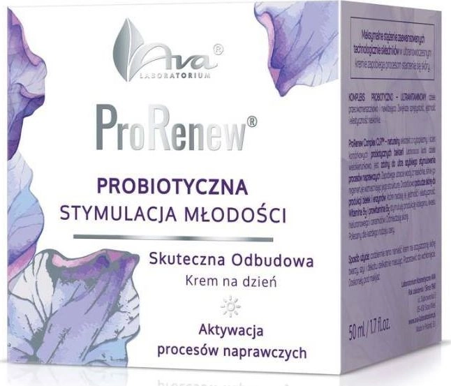 Ava Prorenew Krem Na Dzień Probiotyczna