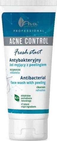 Ava Acne Control Professional Antybakteryjny żel