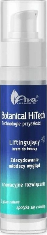 Ava Botanical hitech lifting face cream