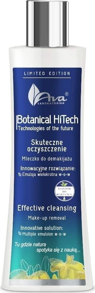 Ava AVA LABORATORIUM_Botanical HiTech mleczko do