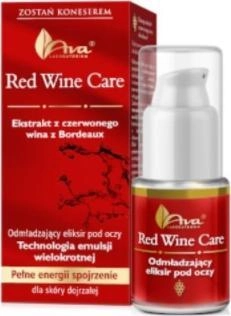 Ava AVA RED WINE REJUVENATING EYE