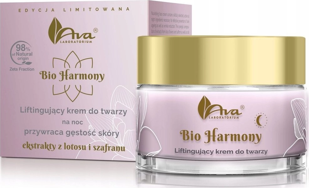 Ava Bio Harmony Liftingujący krem do