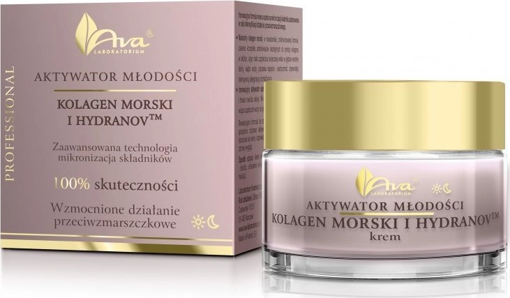Ava Youth Activator Anti-Wrinkle Cream Marine