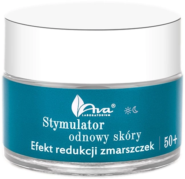 Alkotest Stymulator odnowy skóry Efekt redukcji
