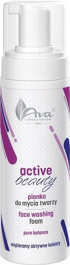 Ava Ava Active Beauty pianka do