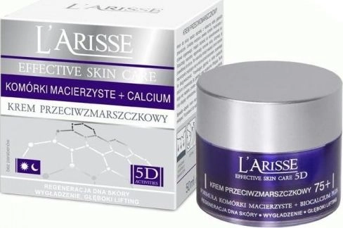 AVA LABORATORIUM_L````arisse 5D anti-wrinkle cream with