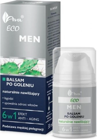 Ava Eco Men balsam po goleniu