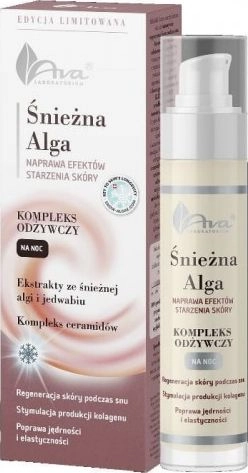 Ava Śnieżna Alga kompleks odżywczy na