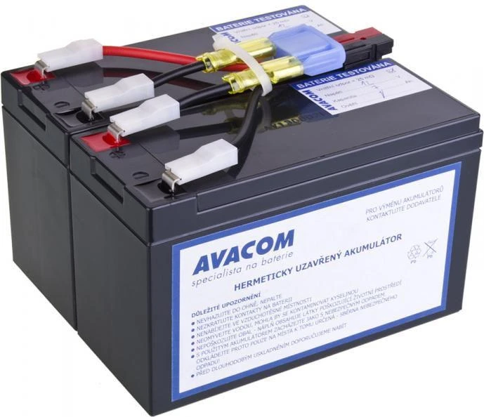 AVACOM BATTERY KITS AVA-RBC48 8591849036661