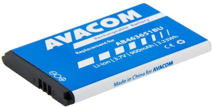 Baterie AVACOM GSSA-S5610-900 do mobilu Samsung
