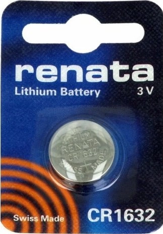 Avacom bateria guzikowa CR1632 Renata Lithium