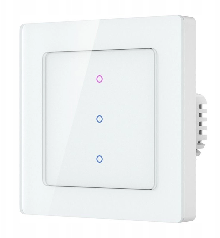 Avatto TS20-EU-W3 WiFi touch light switch