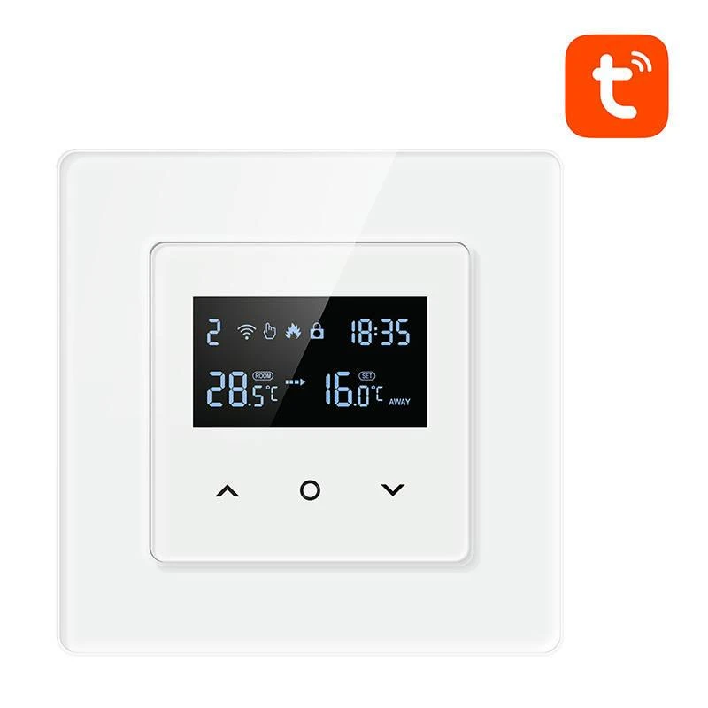 Avatto Inteligentny thermostat Avatto WT200-BH-3A-W Bojler