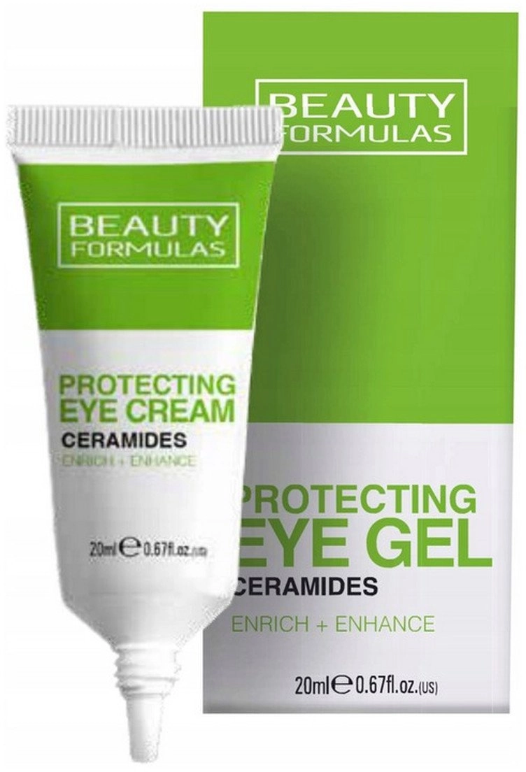 BEAUTY FORMULAS_Protecting Eye Cream protective eye