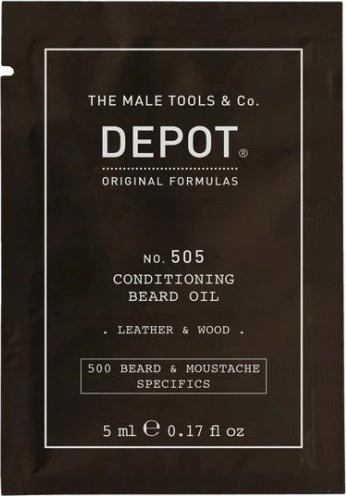 Aveda Depot 500 Beard Mustache Specifics