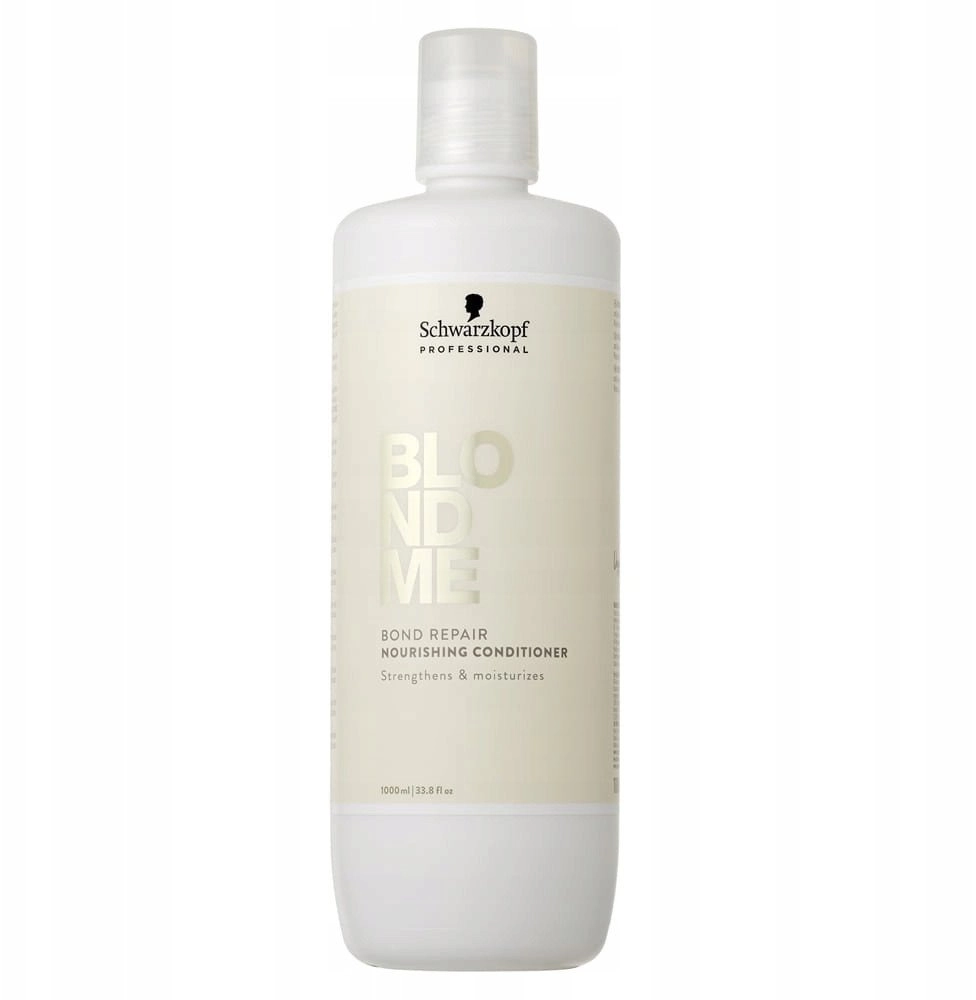 Schwarzkopf Professional BlondMe Bond Hair Conditioner