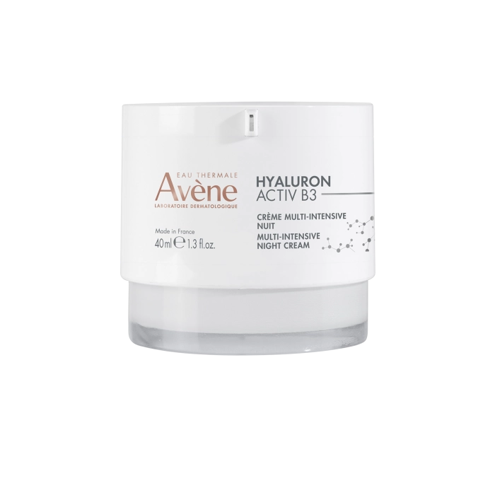 Avene Hyaluron Activ B3 Night cream
