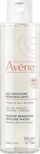 Avene  Eau Thermale Makeup Removing Micellar