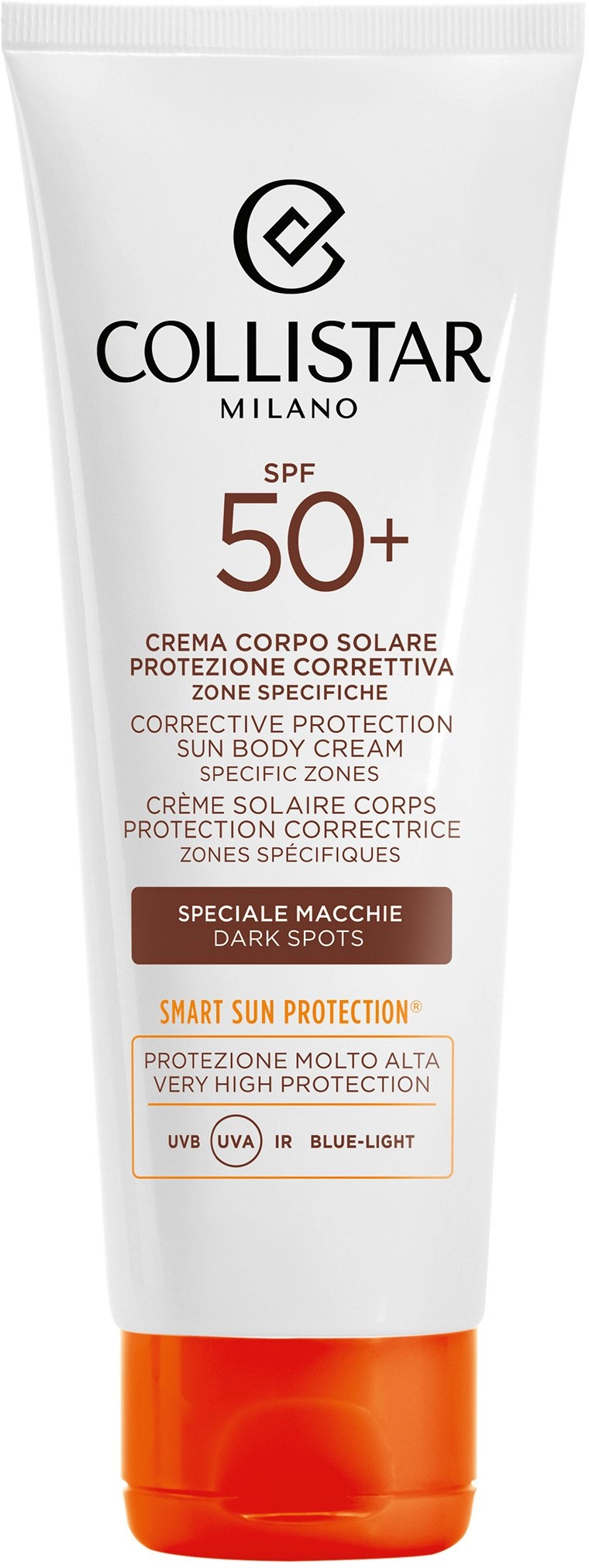 Collistar Corrective Protection Sun Body Cream