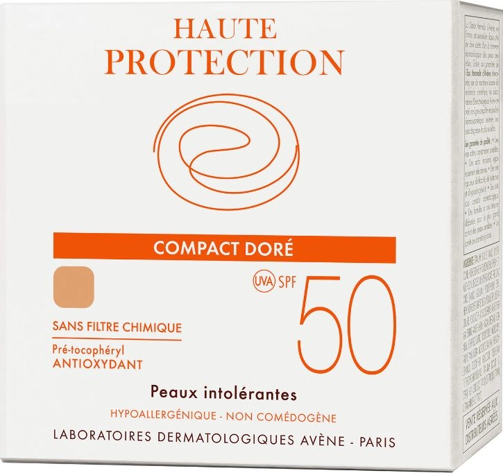 Avene Podkład miodowy SPF 50 10g