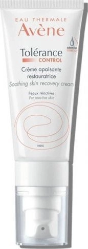 Avene Tolerance Control Krem łagodząco-regenerujący 40