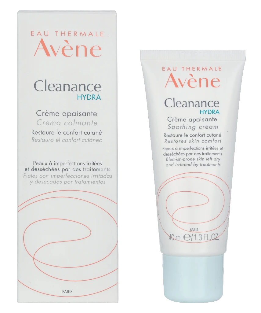 Avene Cleanance HYDRA Cleansing cream Women