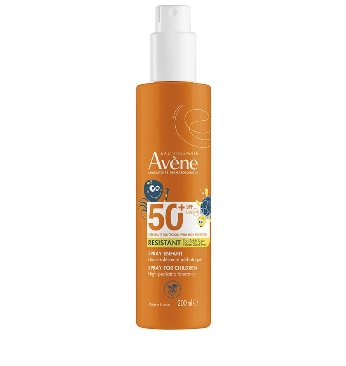 Avene Sun Spray For Children SPF