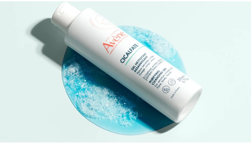 Cicalfate+ Purifying Cleansing Gel (UNI 200