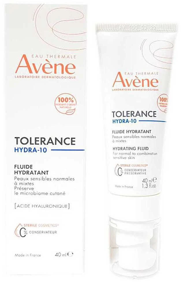 Pierre Fabre Avene Tolerance Hydra 10