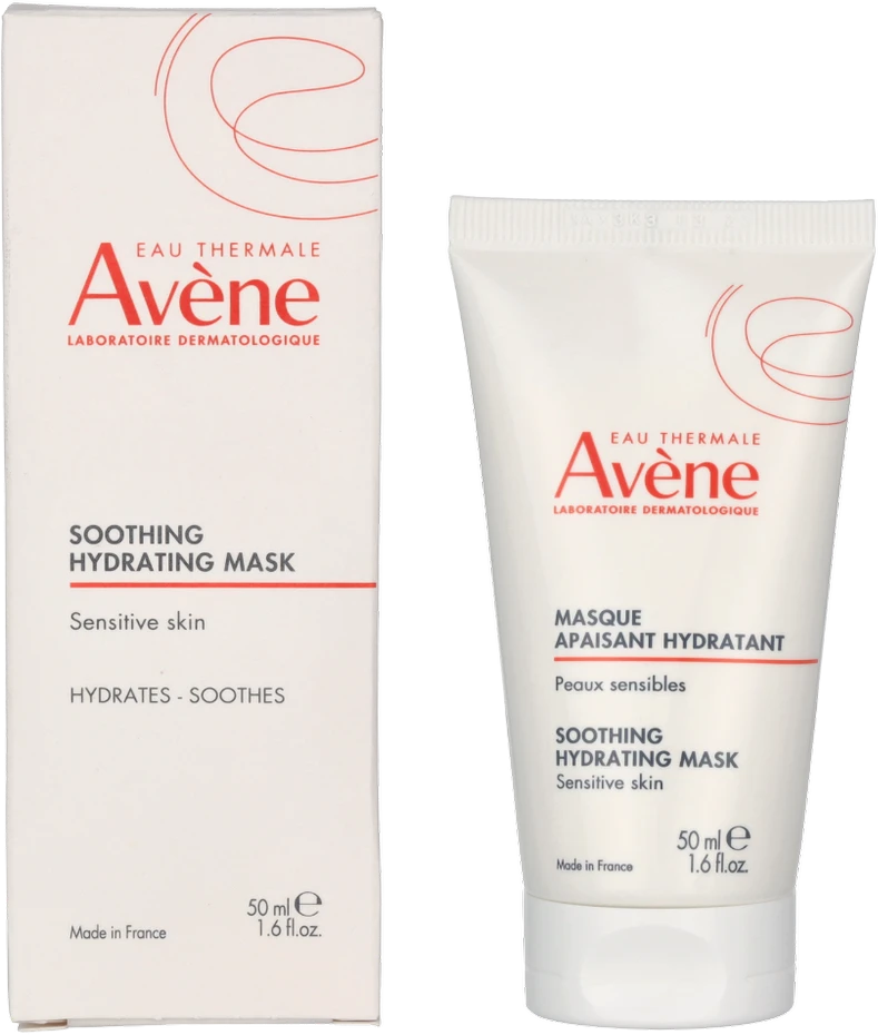 Avene  Les Essentiels  Hydration  Cream Mask