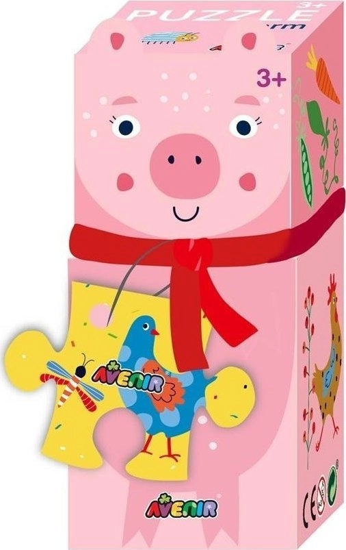 Avenir Puzzle 28 - Farma 390736