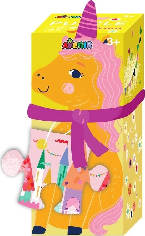 Avenir Puzzle 28 - Unicorn 390738