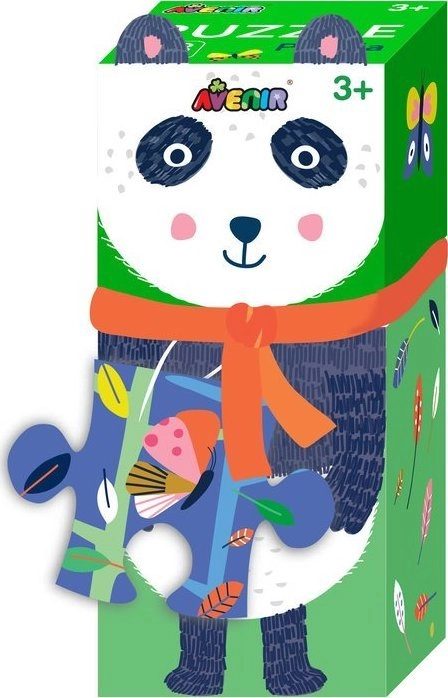 Future Puzzle 28 - Panda 390743