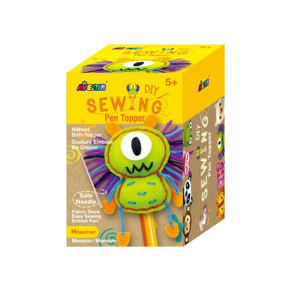 Future – Monster Pencil Plush (5191697)