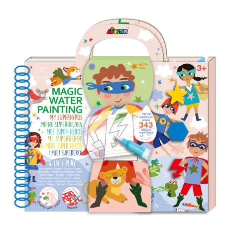 Avenir - Magic Water Painting -