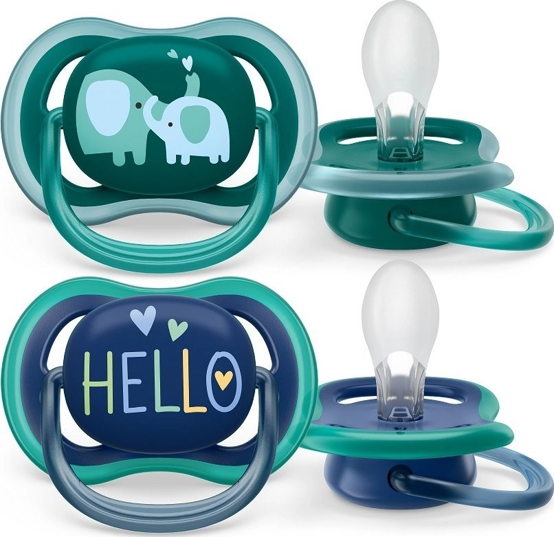AVENT SCF349/18-SMOCZEK AIR 18M+ BOY AV-000705