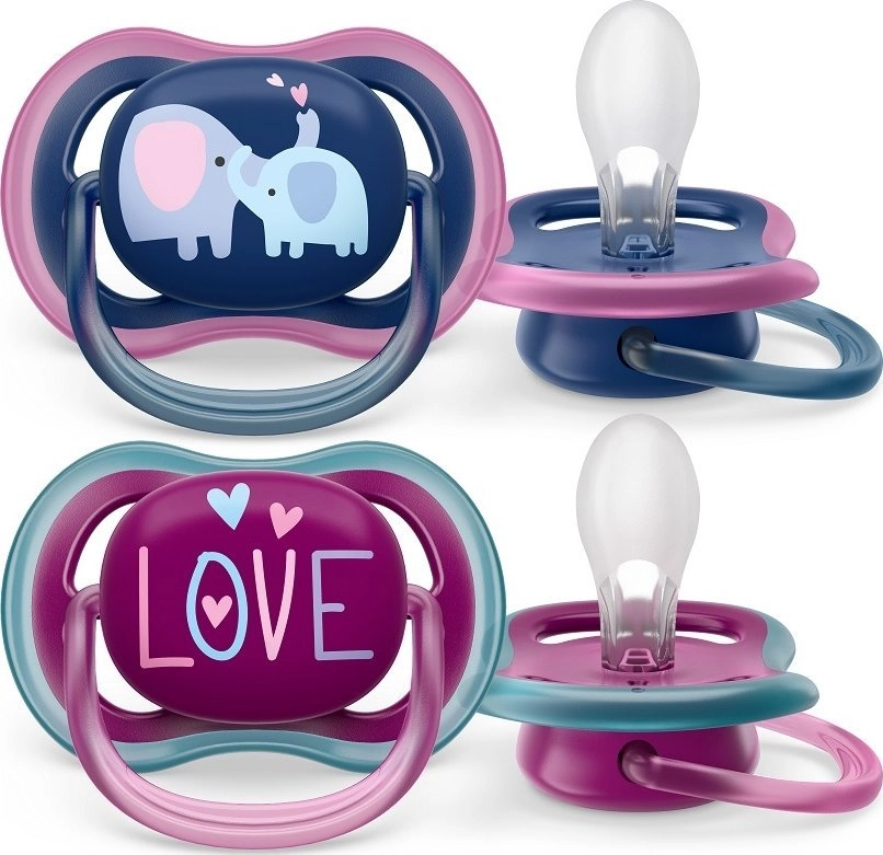 Philips AVENT ultra air SCF349/22 Soother