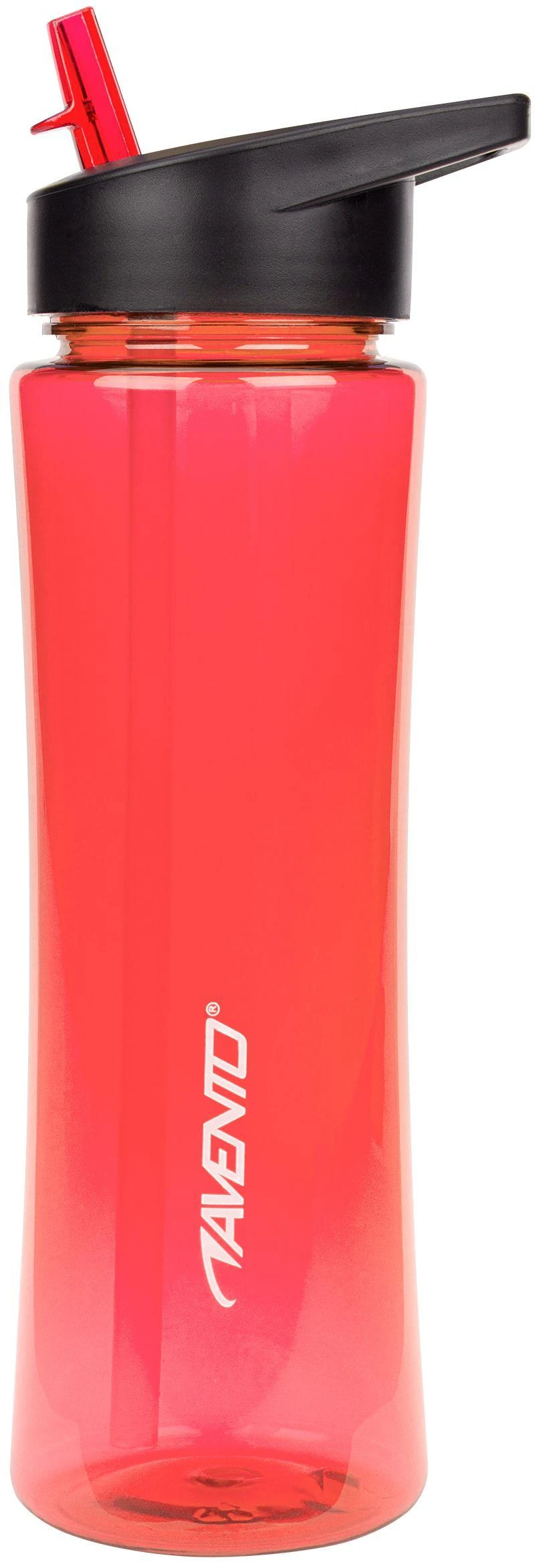 DRINKING BOTTLE 0.66 LITER RED