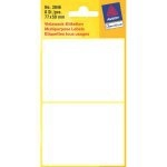 Avery Multipurpose Labels  White 77 x