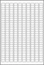 Avery L4730REV-25 printer label White Self-adhesive
