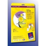 Avery L6015-25 printer label White Self-adhesive