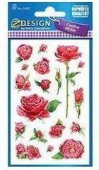 Avery Zweckform Paper stickers - roses