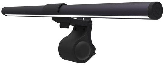 Avide LED monitor light with clamp