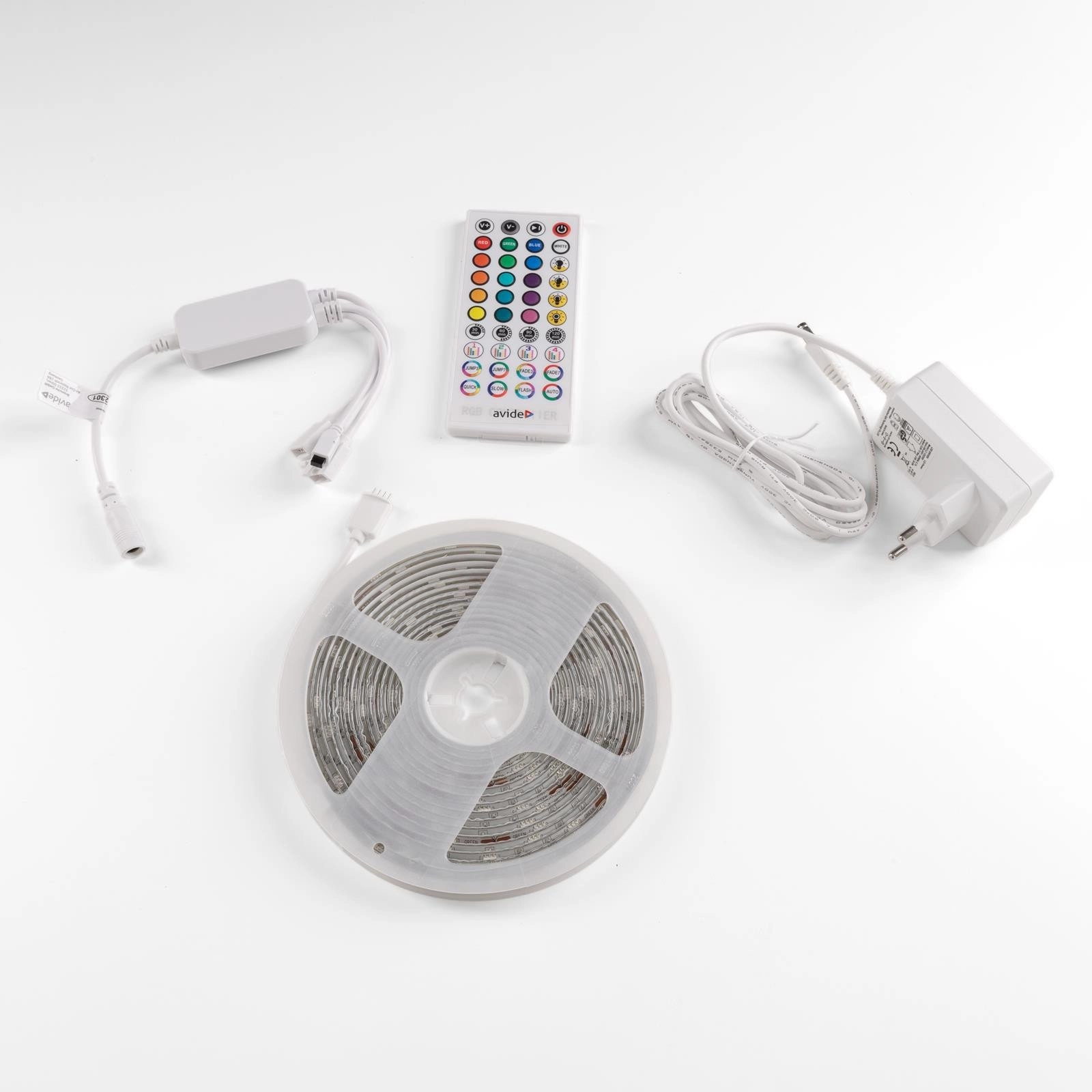 Avide LED strip blister 12V 16W