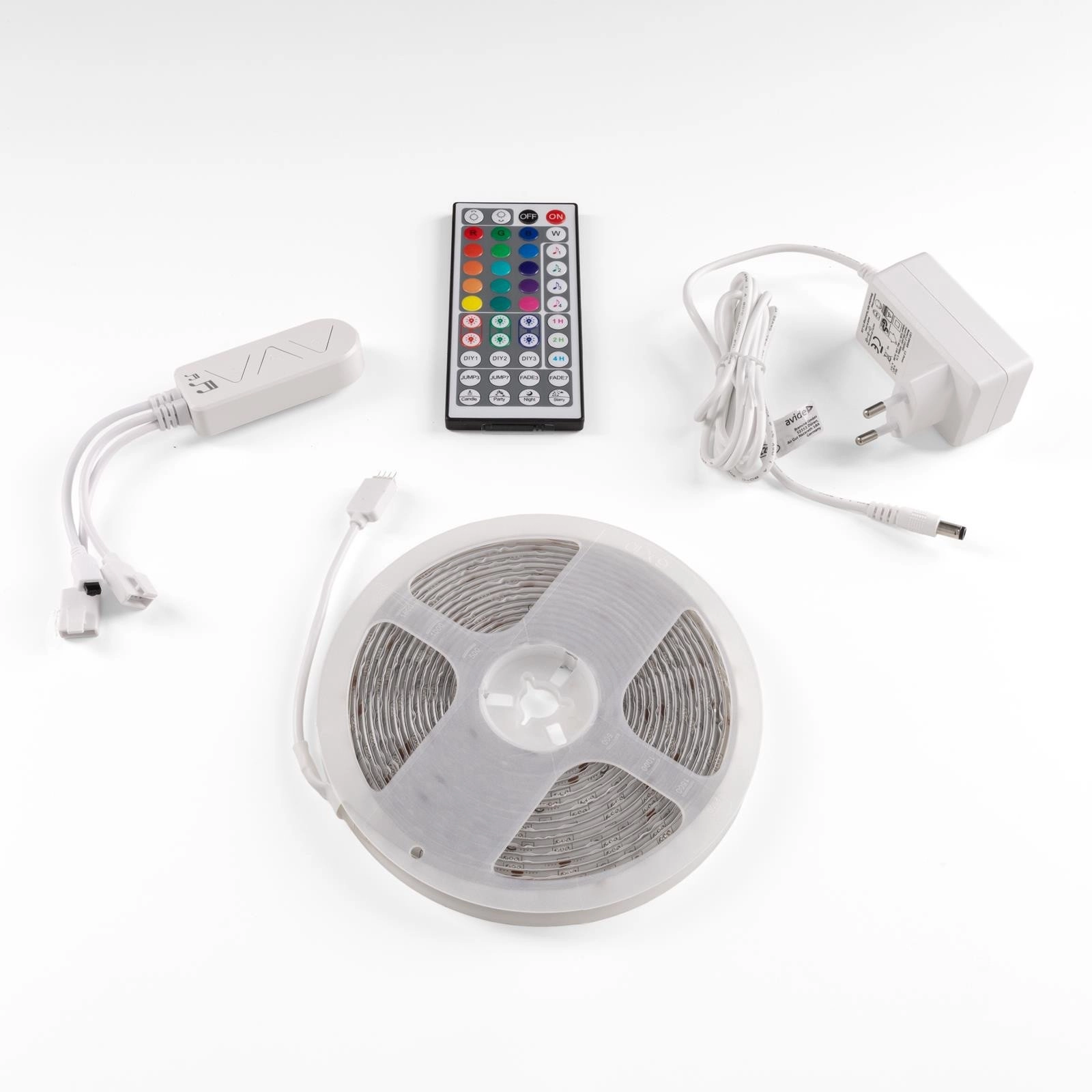 Avide LED strip blister 12V 16W