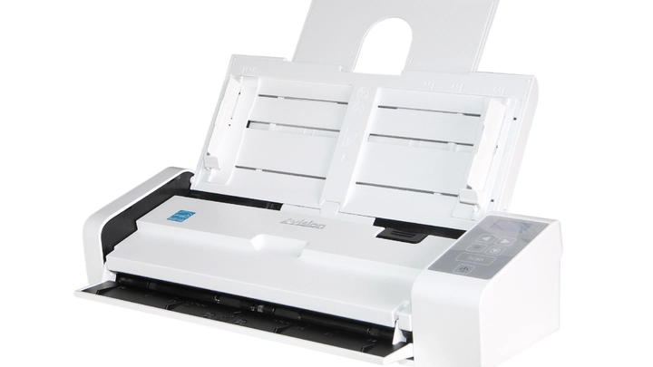 Avision AD225WN ADF scanner 600 x