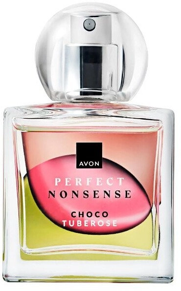 AVON Perfect Nonsense Choco Tuberose EDP