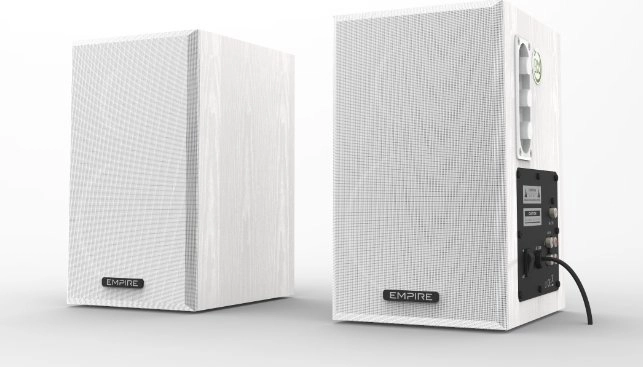 Avtek ML column Active speakers ECO*